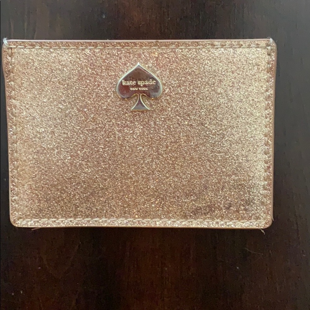Kate Spade ID holder